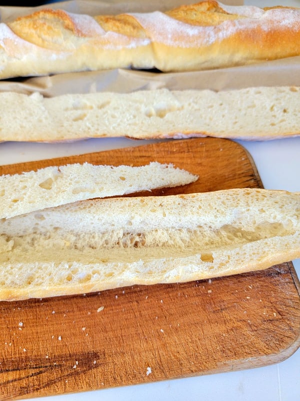 Picnic Baguette