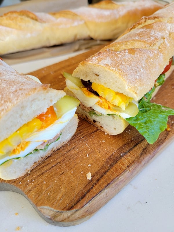 Picnic Baguette