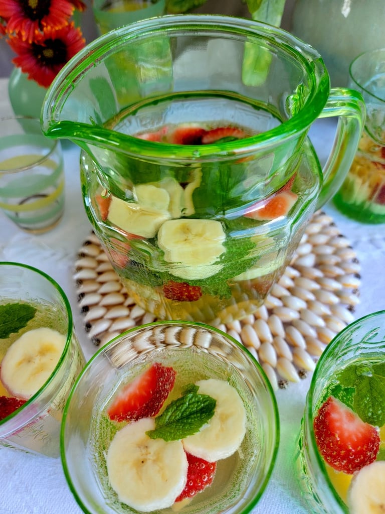 Summer Rose Sangria