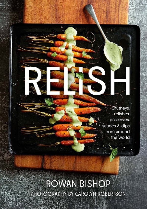 Relish cookbook