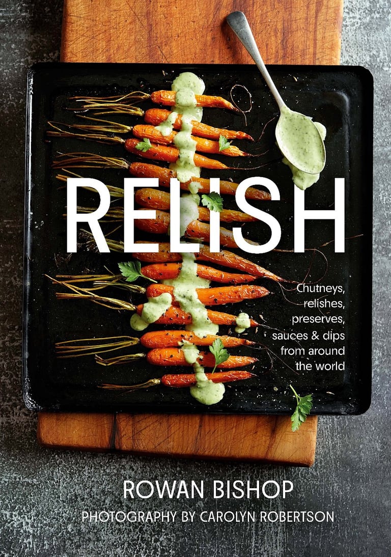 Relish cookbook