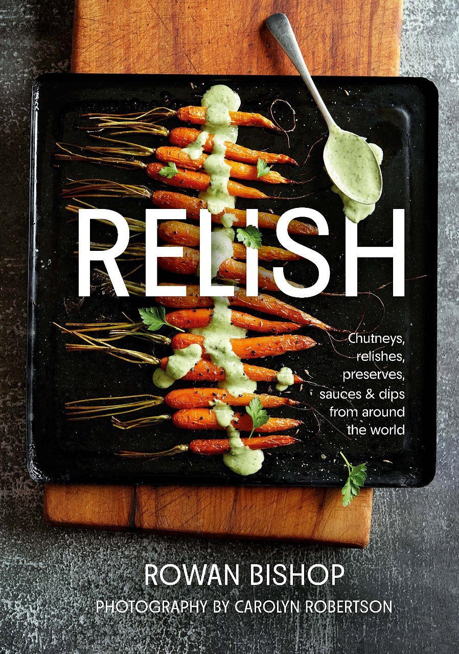 Relish cookbook