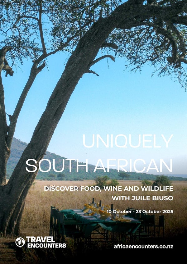 Uniquely South African Brochure