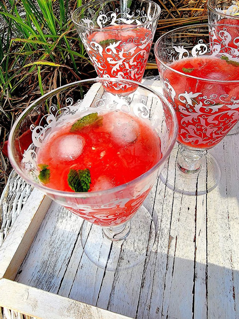 Watermelon Slushy