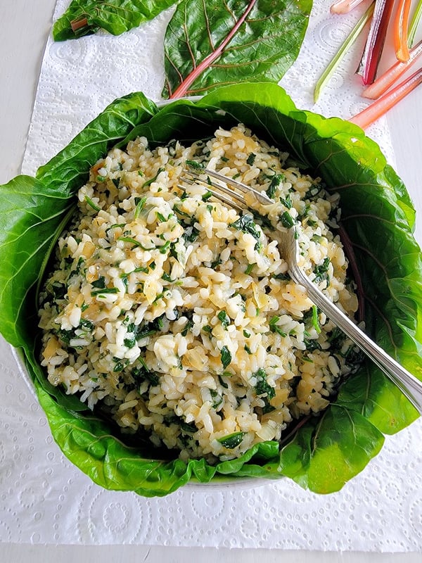 Isanna's Spinach Tort