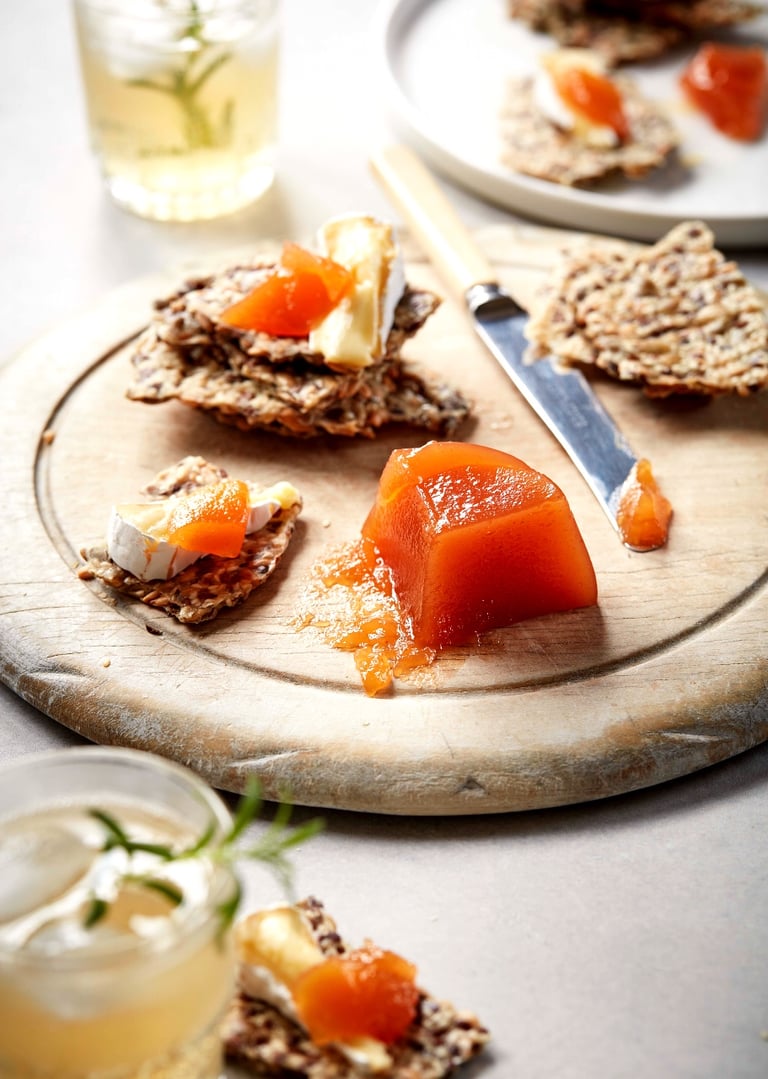 QuincePaste