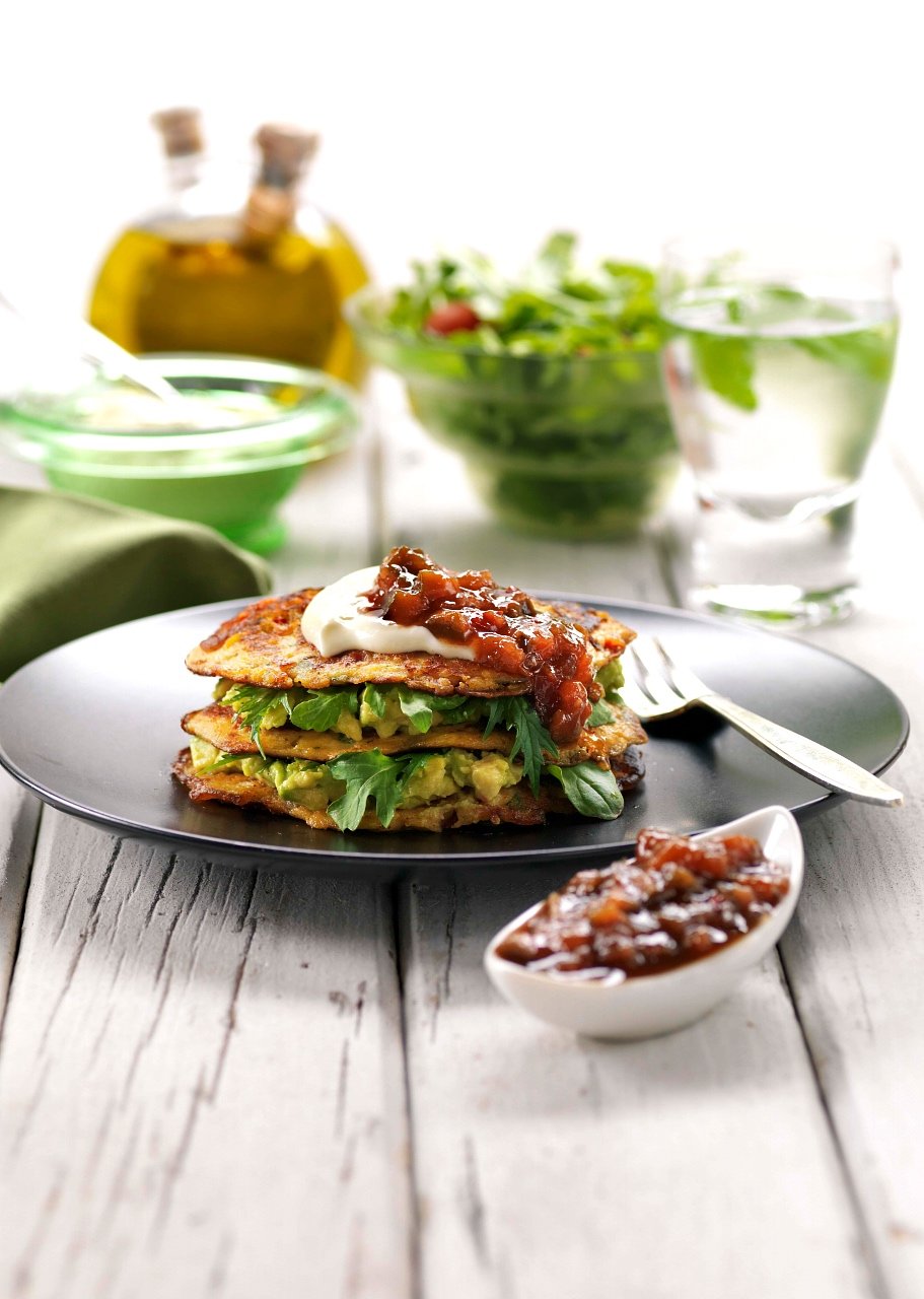 Smoke Lime Feijoa Chutney