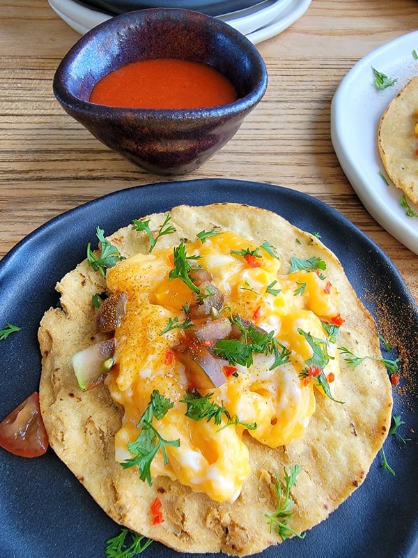 Spicy Scramble
