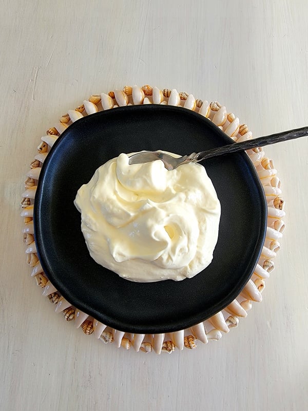 Sour cream