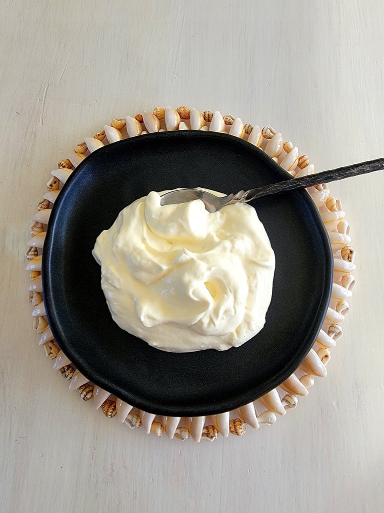 Sour cream