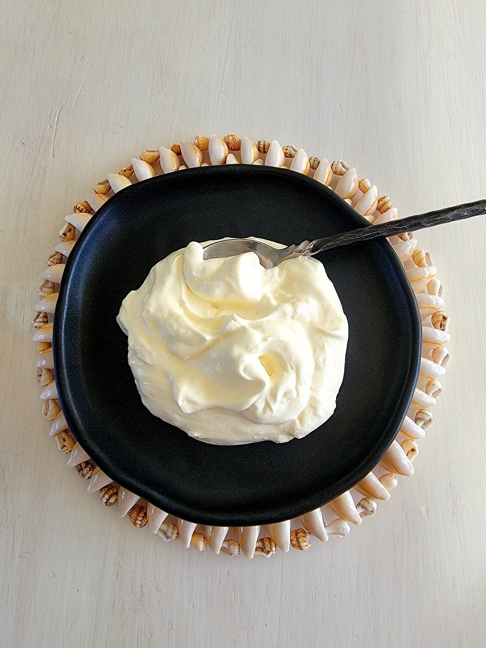 Sour cream