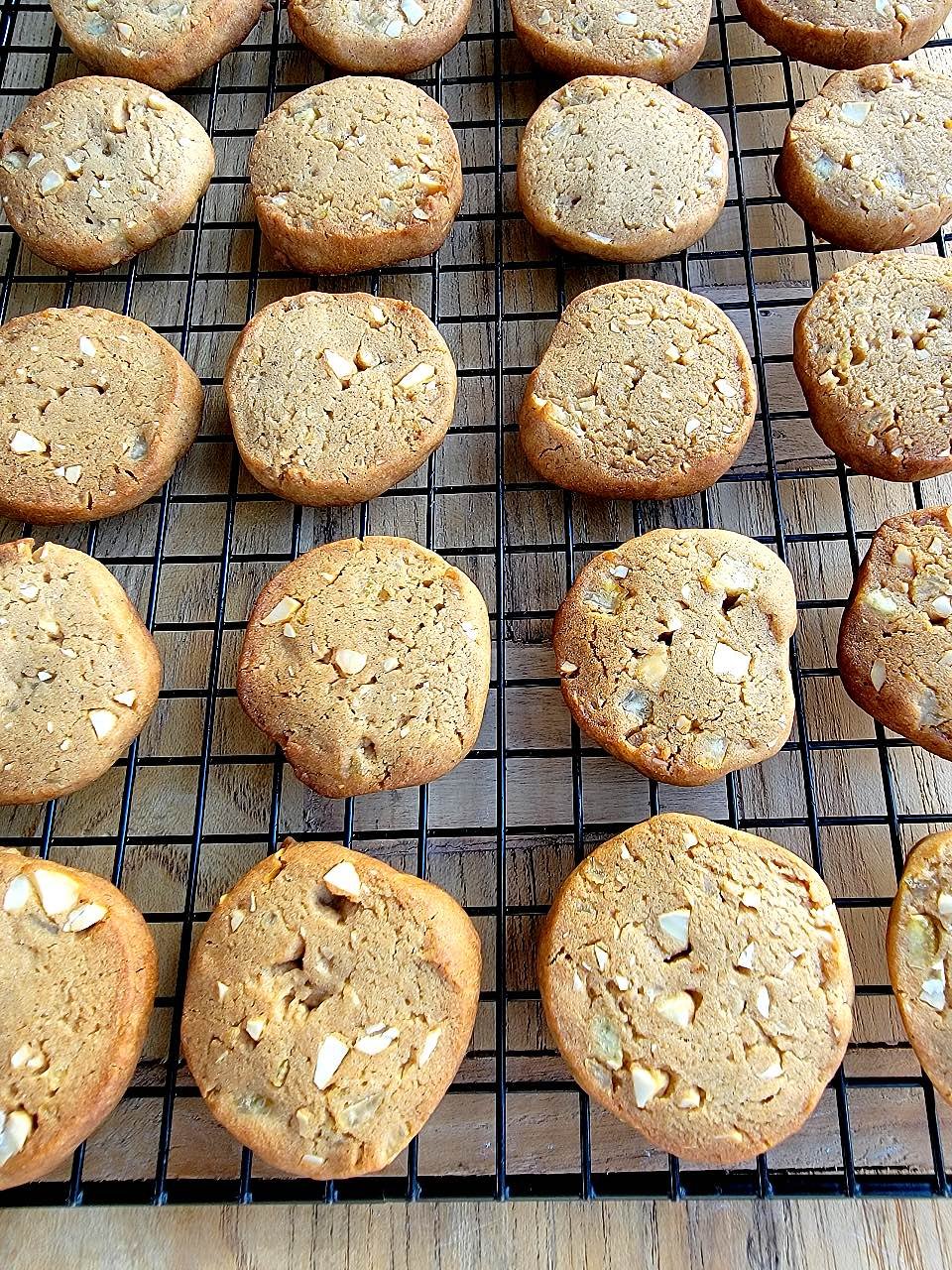Spice Biscuits