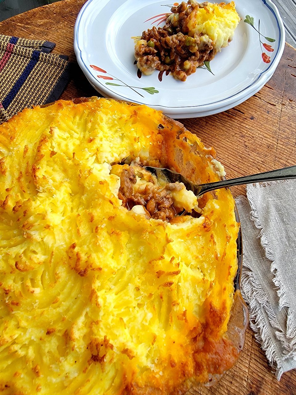 Cottage Pie