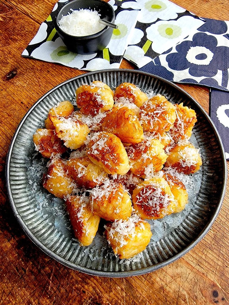 Crispy Risotto Balls