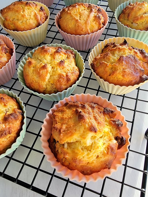 Date & Orange Muffins