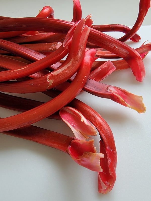 Rhubarb