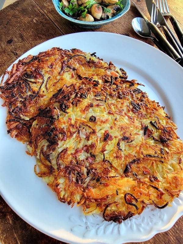 Potato rösti