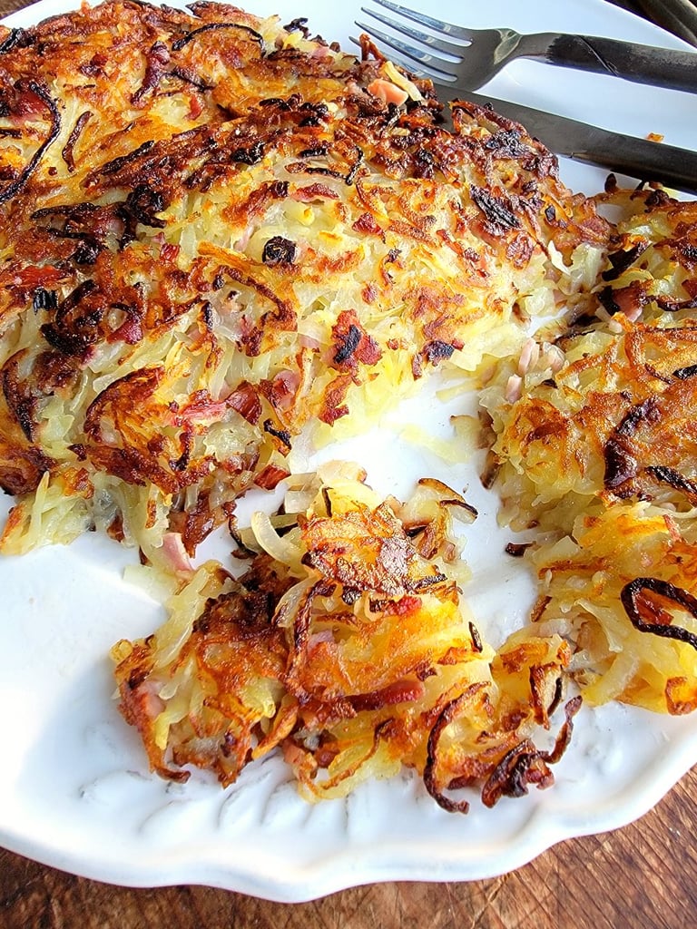 Potato rösti
