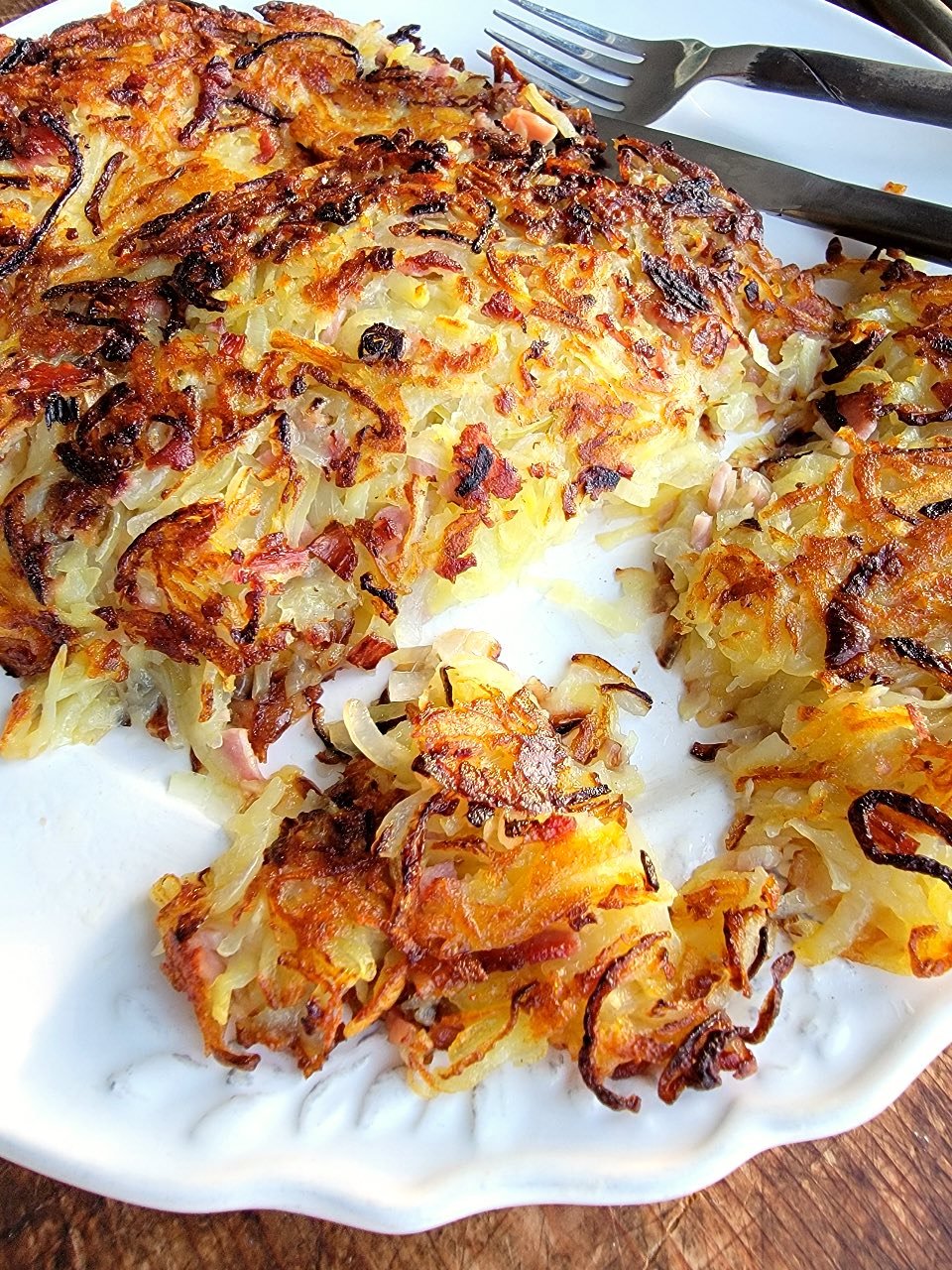 Potato rösti