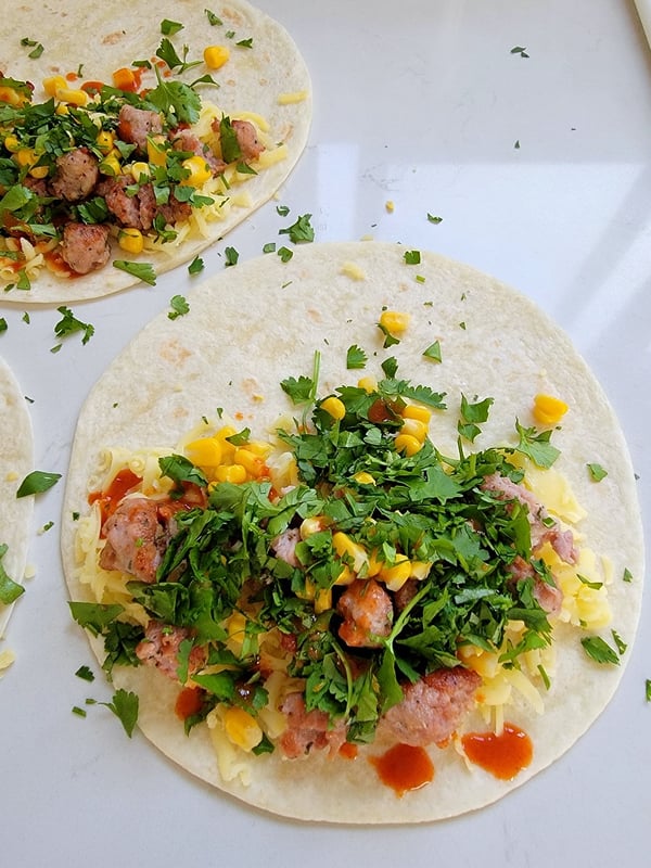 Quesadilla