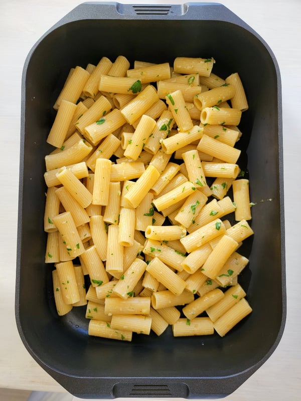 Roasted Vegetable Pasta Bake