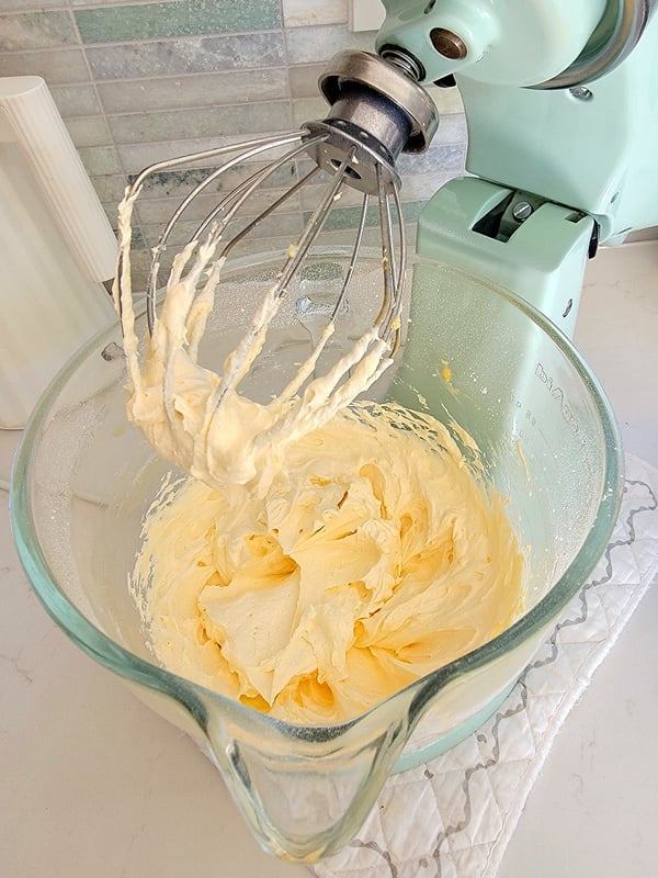 Glazed Lemon Cake with Lemon Syrup