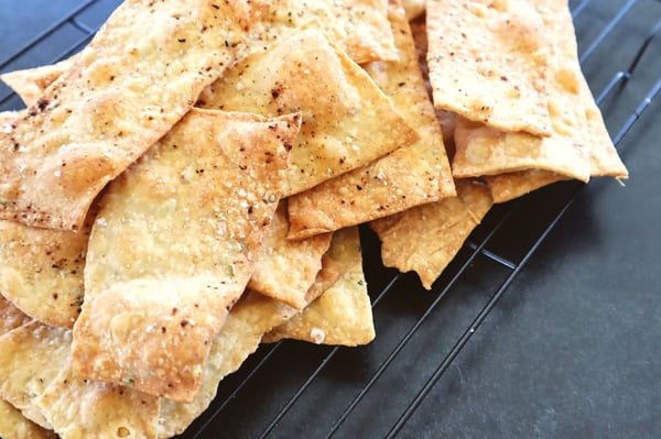 OLIVE OIL LAVOSH