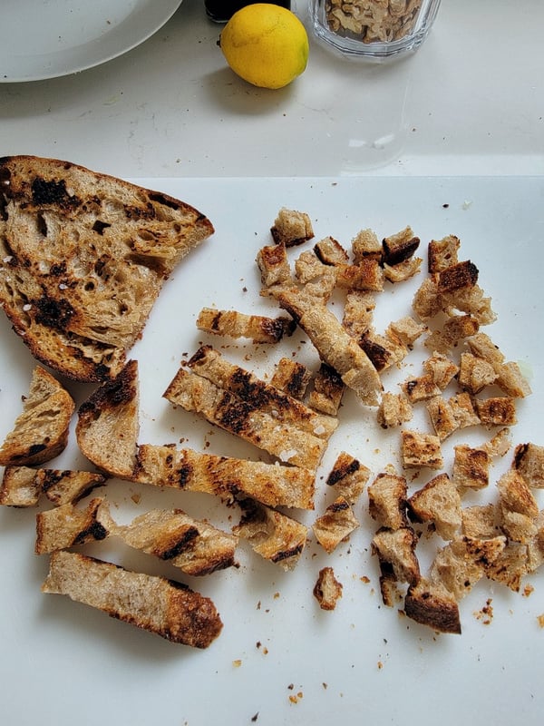 Slow-cooked Shoulder of Lamb