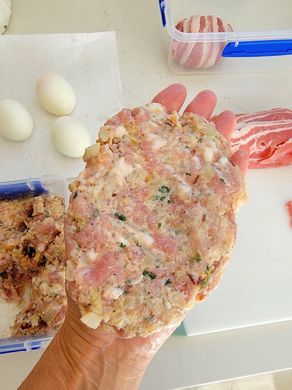 Flash Scotch Eggs