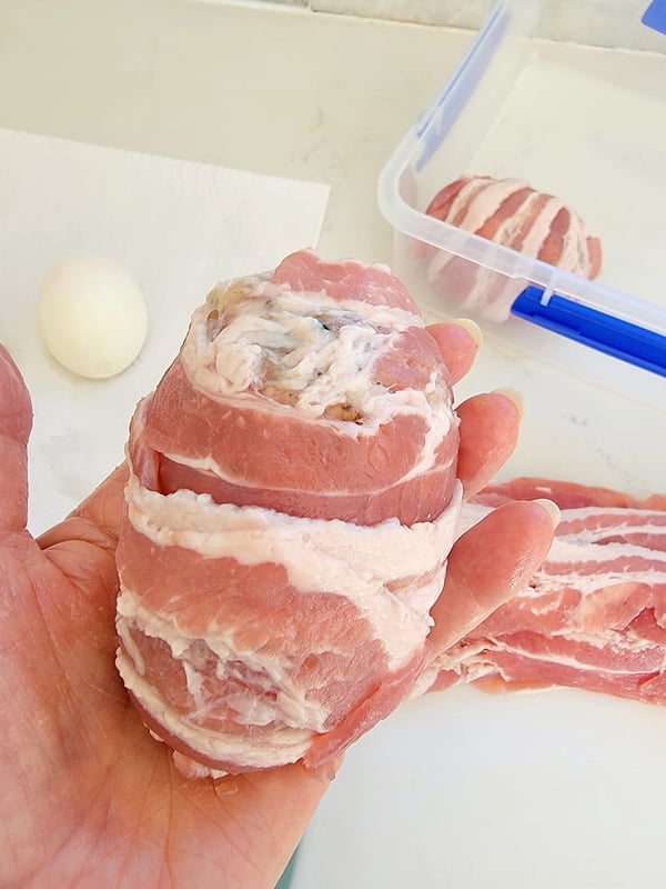Flash Scotch Eggs