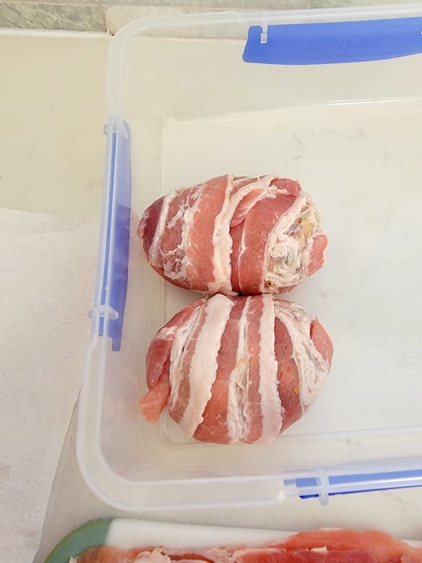 Flash Scotch Eggs