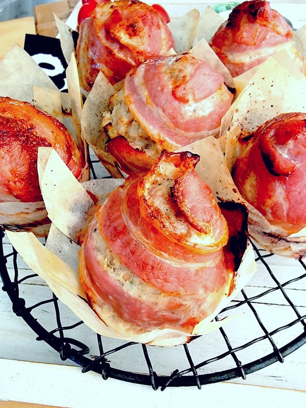 Flash Scotch Eggs
