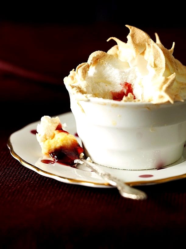 Queen of Puddings