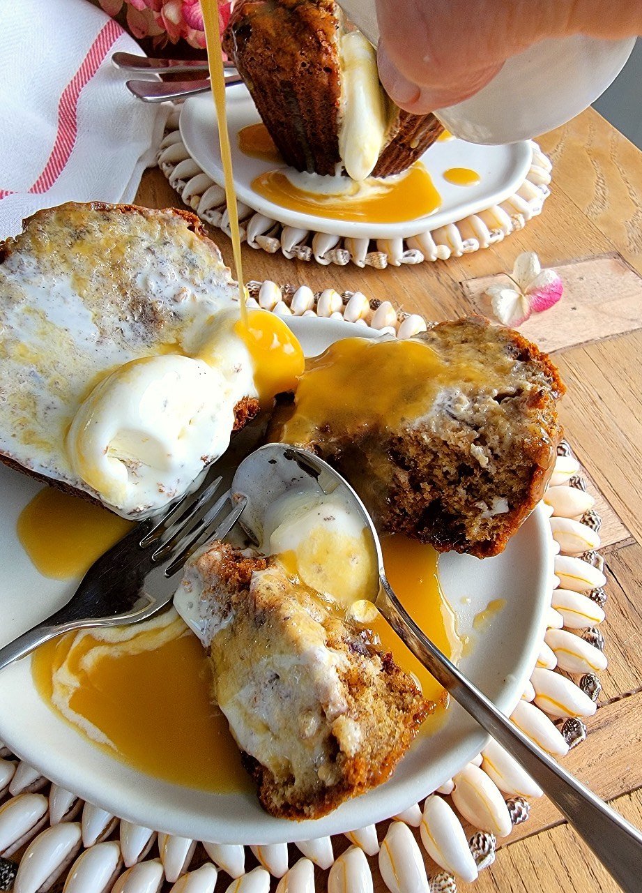 Sticky Date Pudding