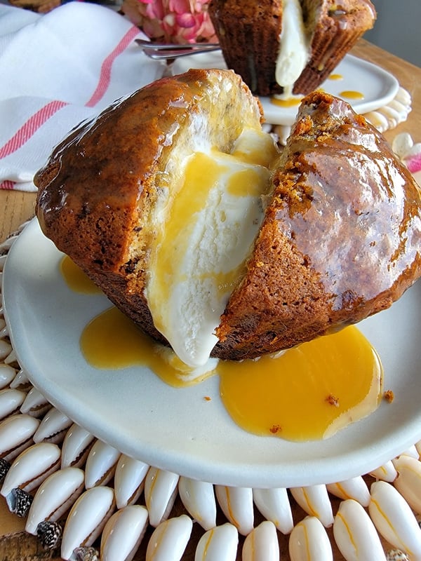 Sticky Date Pudding