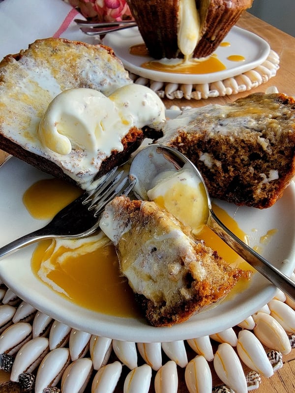 Sticky Date Pudding