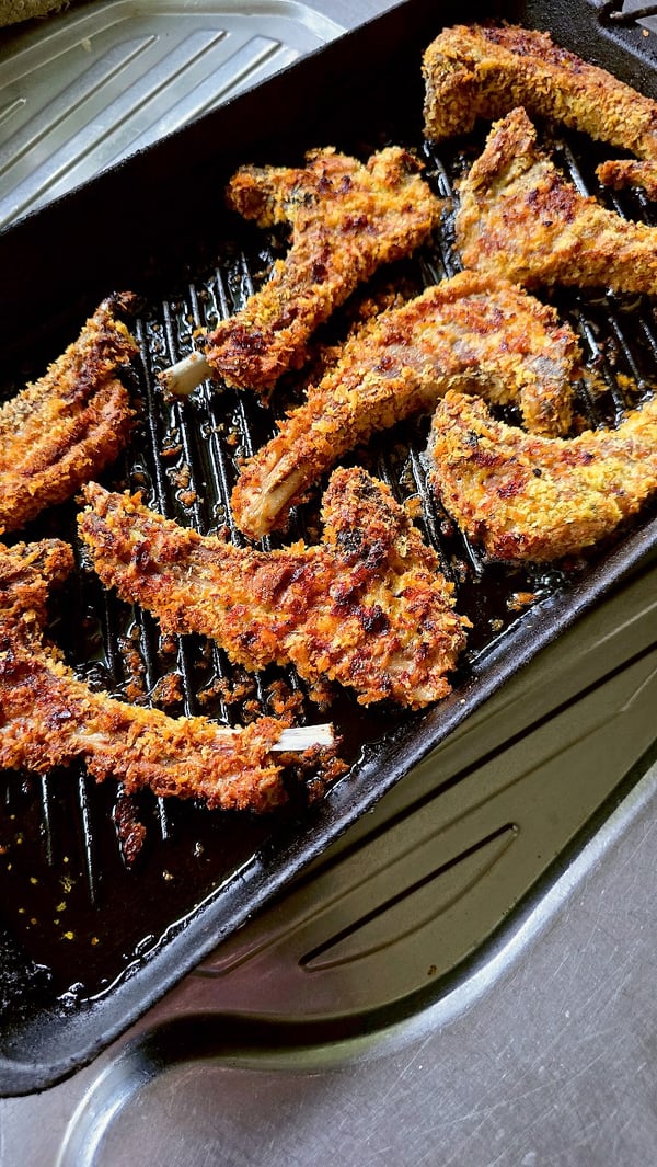 Lamb Cutlets