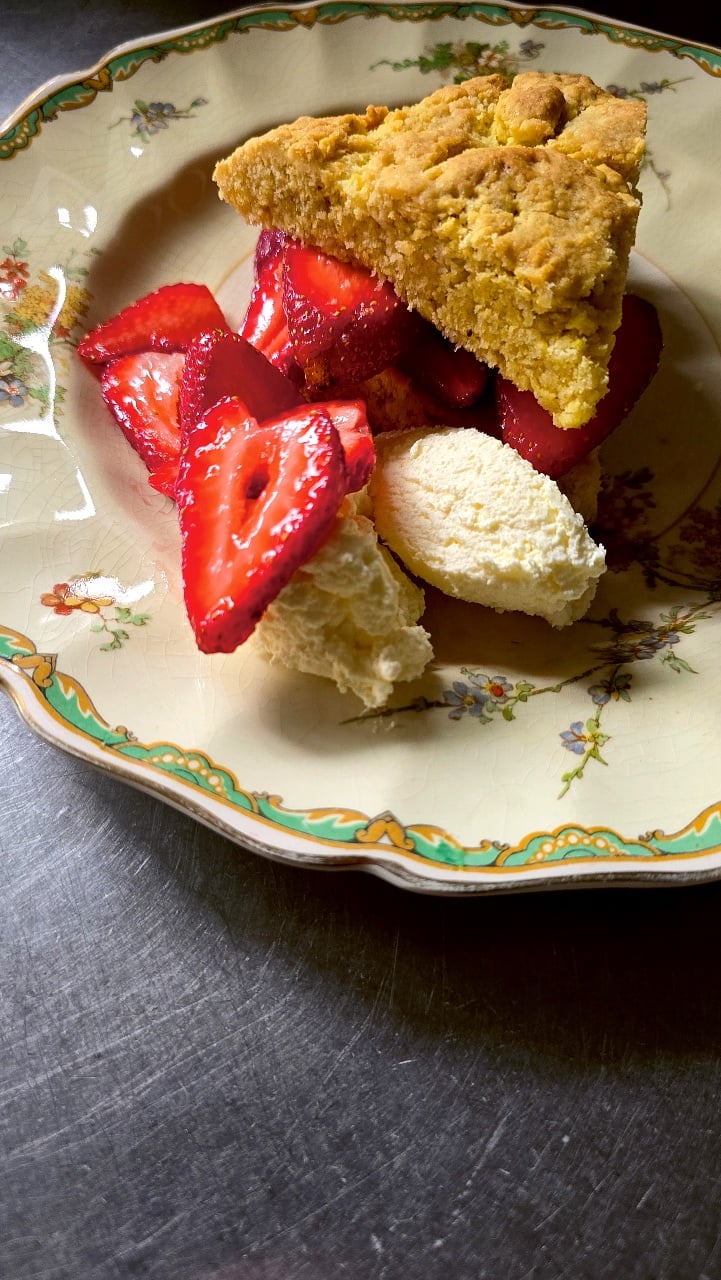 Strawberry Shortcake
