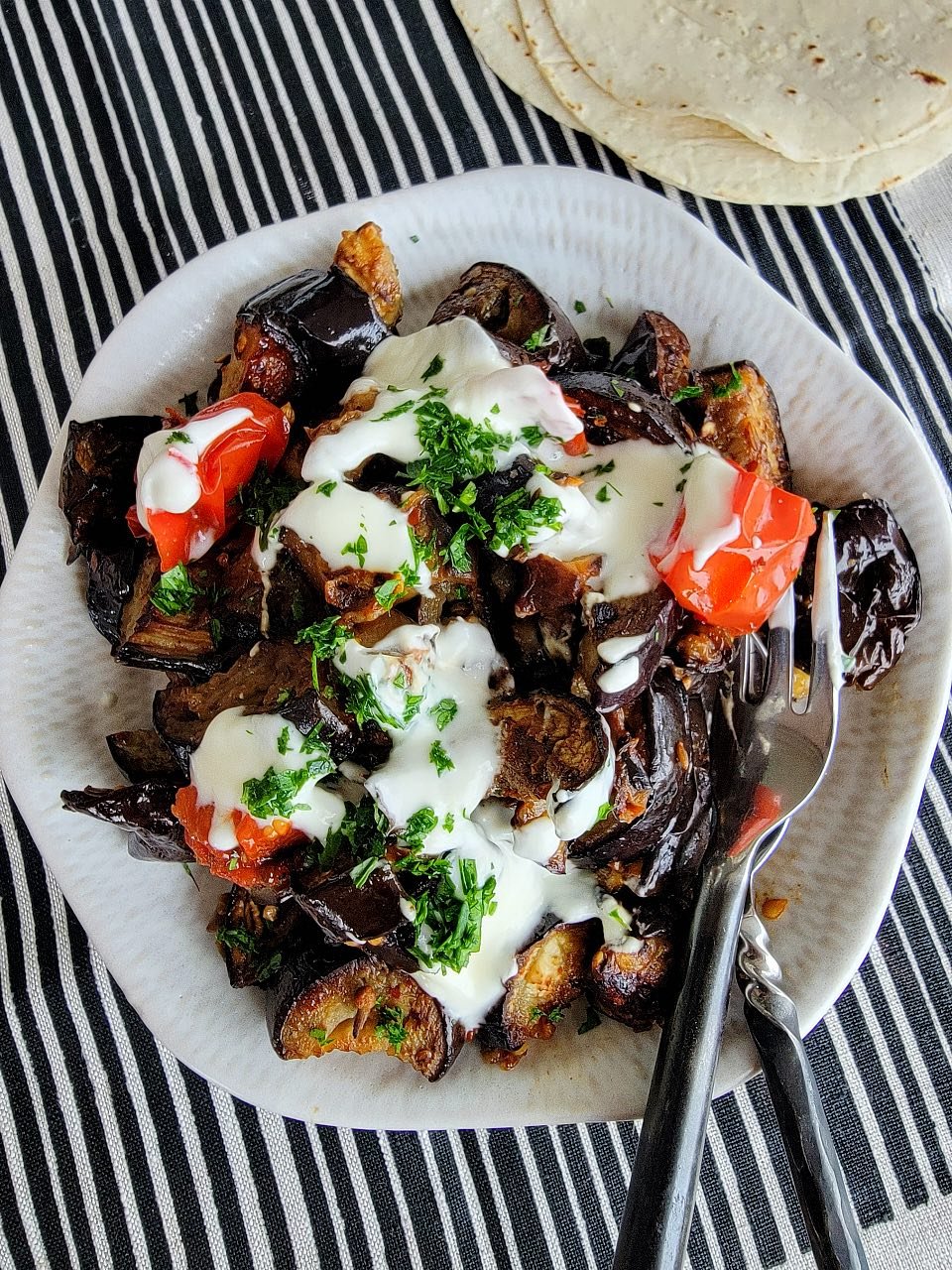 Eggplant Thingy