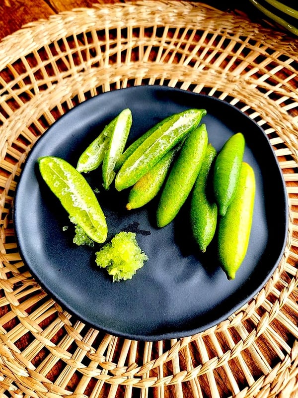 Finger limes