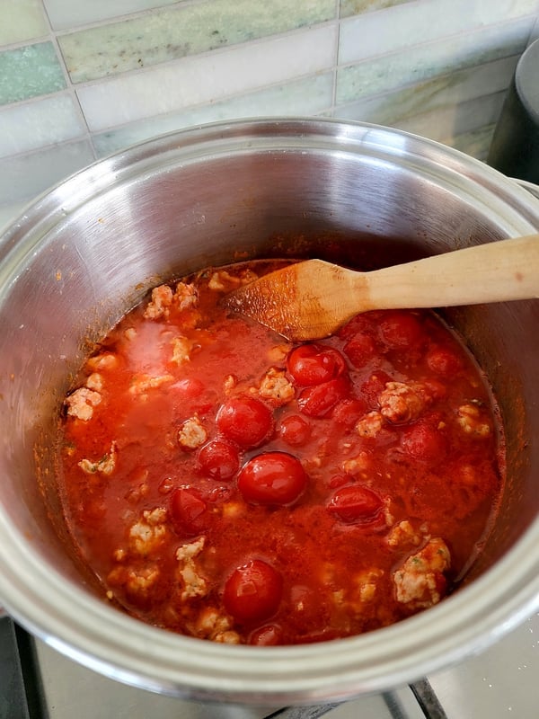 Red Tostadas Salsa