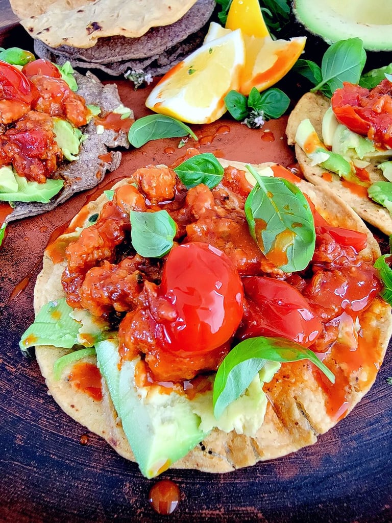 Red Tostadas