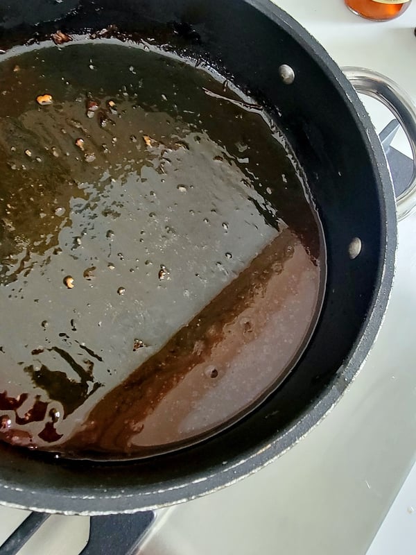 Verjuice jus