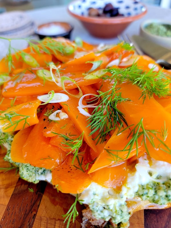 Carrot Confit