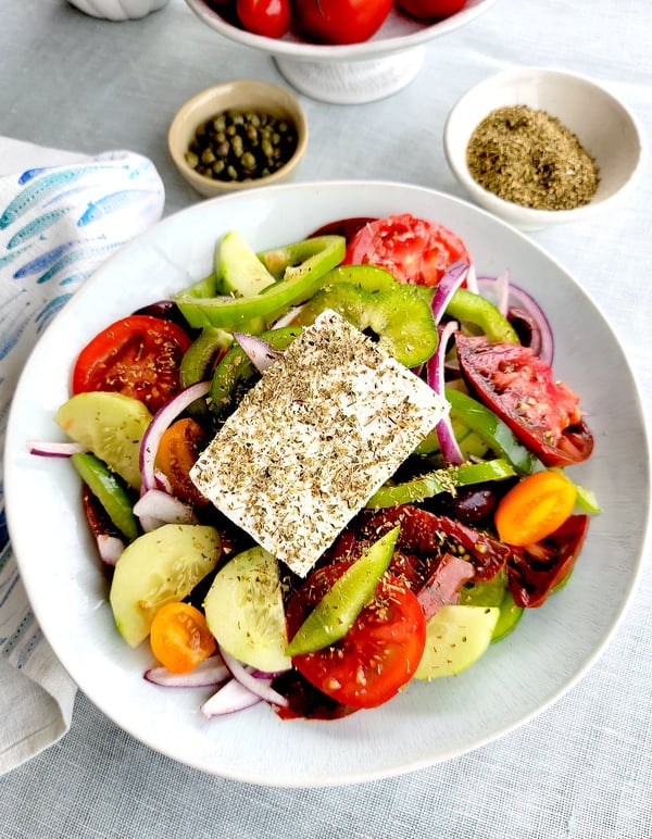 Greek salad