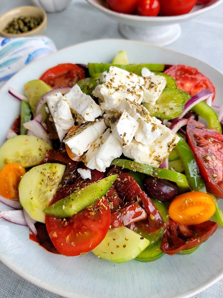 Greek salad