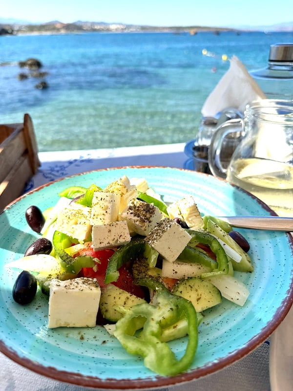 Greek salad