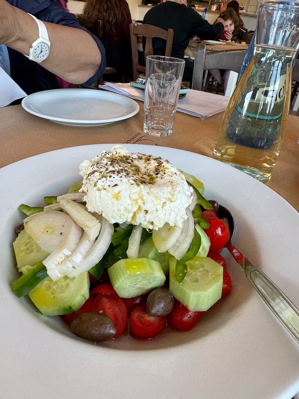 Greek salad