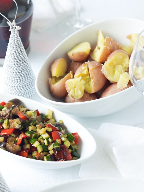 Medierranean Vegetables
