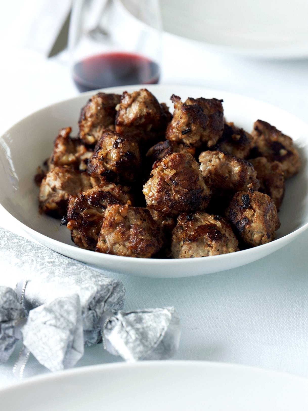 Walnut Stuffing Balls